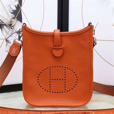 hermes evelyne orange bag|hermes evelyne bag knockoff.